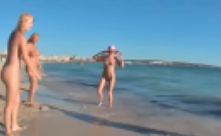 spiagge nudiste