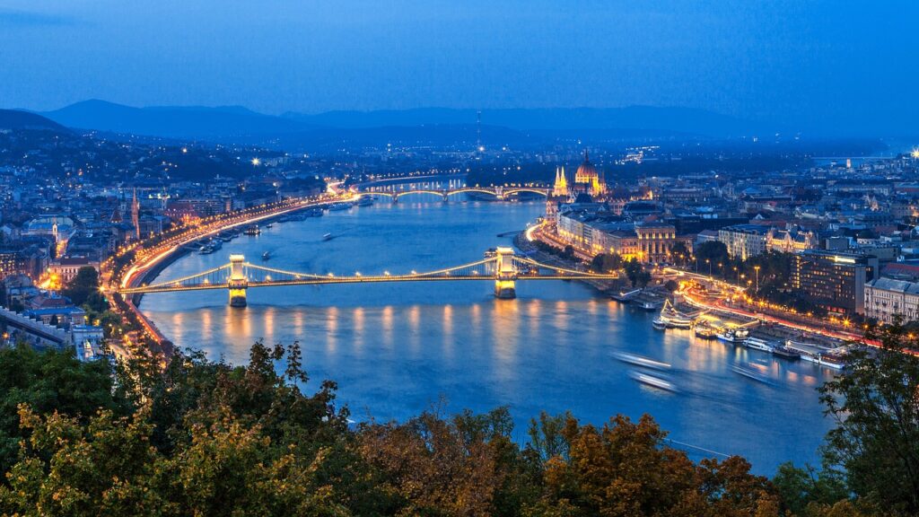 Budapest cosa vedere